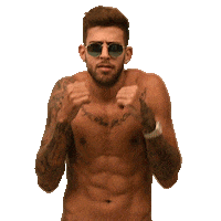 boxing tavori Sticker by Benel