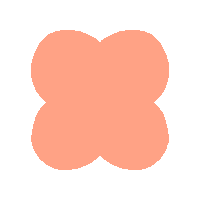 Pink Flower Sticker by Jones&Co