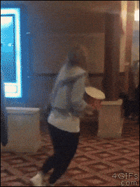 Movie Theater Popcorn GIF by MOODMAN