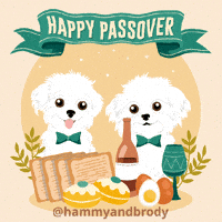 Dog Puppy GIF by HammyandBrody