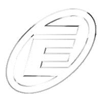 ergon_creative logo design studio 36 days of type letter e Sticker