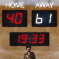 40 Home GIF