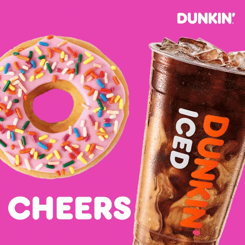 GIF by Dunkin’