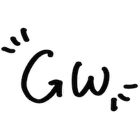 Gw Wahaha Sticker