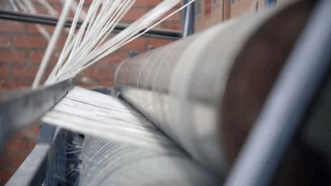 machine working GIF