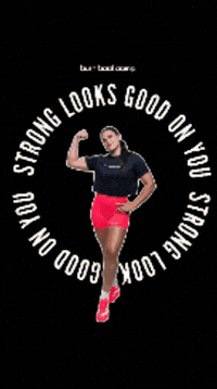 Ilona GIF by Burn Boot Camp