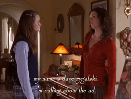 season 3 netflix GIF by Gilmore Girls 