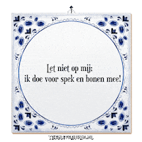 Humor Nl Sticker by Tegelspreuken.nl