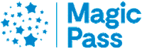 MagicPass_ magic be magic magicpass bemagic Sticker