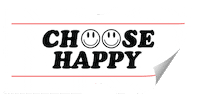 Happy Good Vibes Sticker by OXGN