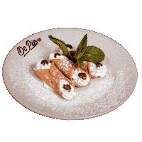 Dcpiecobrickell pizza miami cheese cocktails Sticker