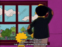 Season 2 GIF by The Simpsons
