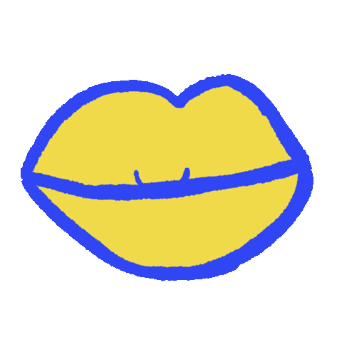 ulla_reissenweber giphyupload love kiss emotion Sticker
