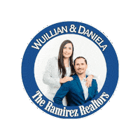 Dramirez Sticker by BeautifulGaHomes