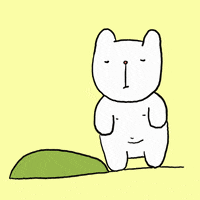 Cute Bear Gau GIF