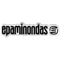 Epaminondas Sticker by NETOjr