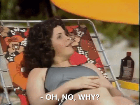 you cant do that on television nicksplat GIF