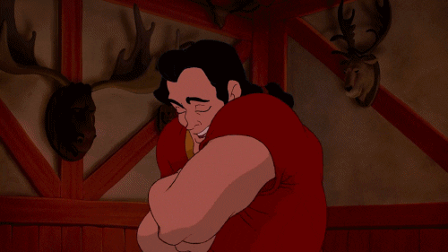 hair chest GIF
