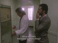 Not Working Miami Vice GIF by Goldmaster
