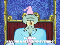 season 7 buried in time GIF by SpongeBob SquarePants