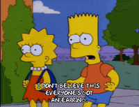 bart simpson GIF
