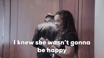 Wasn't Gonna Be Happy