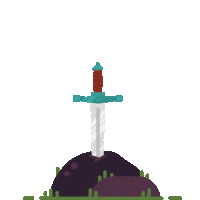 iBenlo adventure link fantasy old Sticker