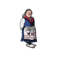 Vasca Sticker by Txikito