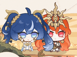 Chibi Jumping GIF