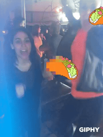 GIF by Taco Bell Speakeasy