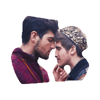 king STICKER by imoji
