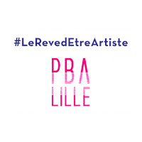 Art Pba Sticker by Le Grand Palais
