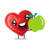 Eating Sticker by WatsonsMY