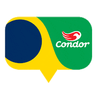 MundoCondor like brasil likes Industria Sticker