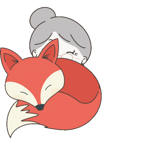 Ohhgranny Sticker