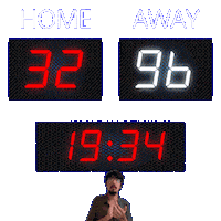32 Home Sticker