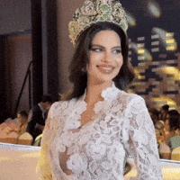 Miss Grand International Rachel GIF