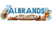Albrandswinterfestival festival winterfestival rhoon albrandswaard Sticker