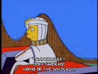 Season 4 Fun GIF by The Simpsons