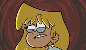 Scared The Loud House GIF by Nickelodeon