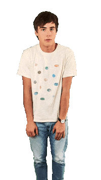 Happy Over And Over Again Sticker by Kevin Quinn