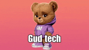 Tech Chain GIF by TOY