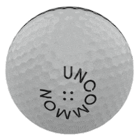 Golfer Golfing Sticker by Uncommon Golf