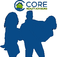 Sticker by Core Realty Advisors