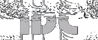 Art Glitch Sticker