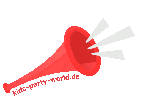 Germany Football Sticker by Kids Party World