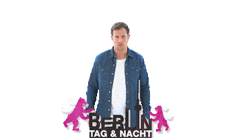logo frage Sticker by Berlin – Tag & Nacht