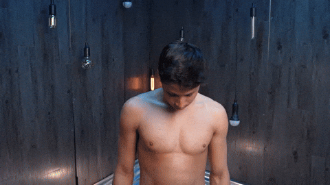 University Of North Carolina Swimming GIF by UNC Tar Heels