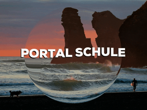 Dance Smile GIF by PrivatschulenPORTAL.de