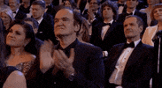 Quentin Tarantino GIF by BAFTA
